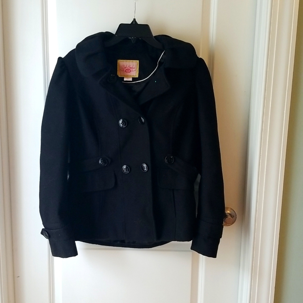 Formal Overcoat
